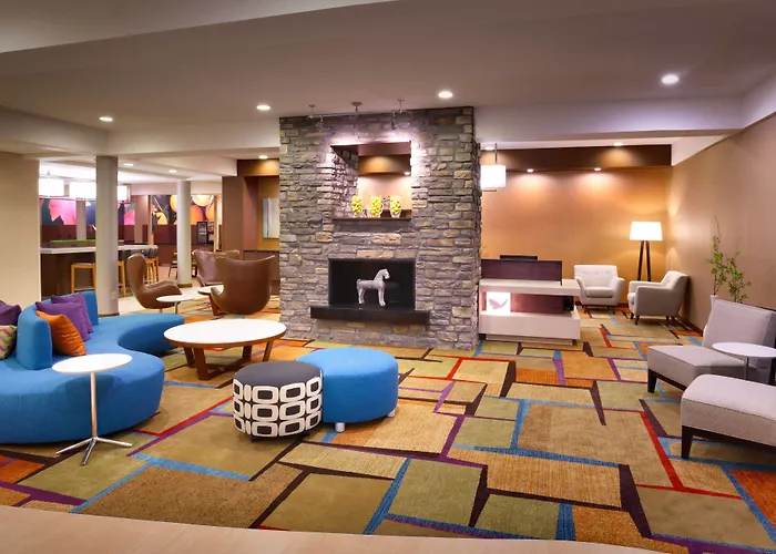 Fairfield Inn & Suites By Marriott Salt Lake City Downtown