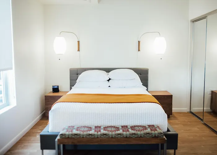 Boise Boutique Hotels