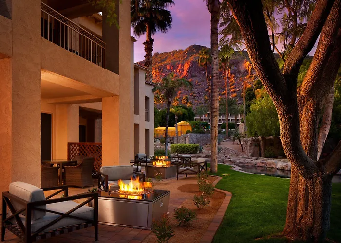 The Phoenician, A Luxury Collection Resort, Scottsdale