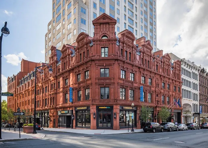 The Goodwin Hotel Hartford