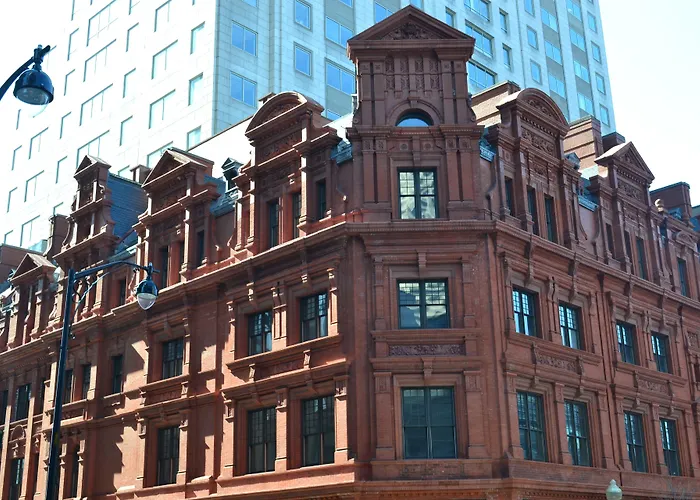 Luxury Hotels in Hartford