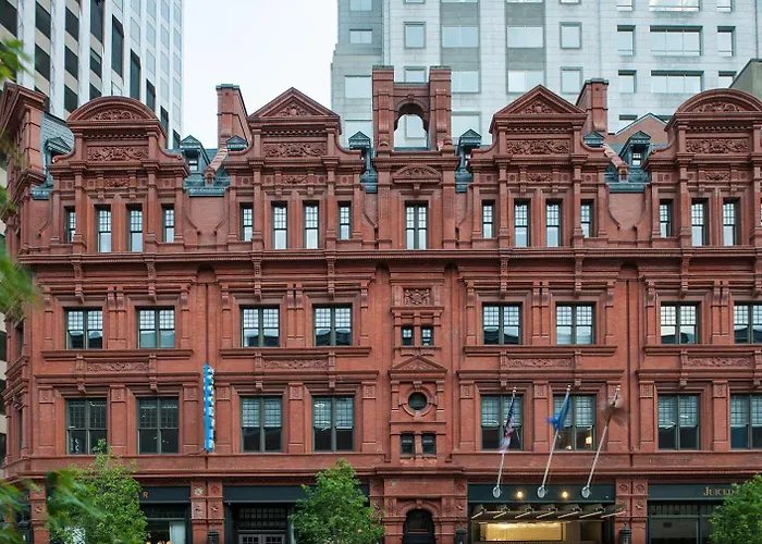 The Goodwin Hotel Hartford