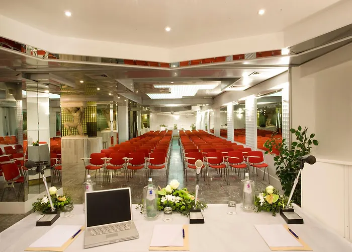 Hotel Savoy Pesaro