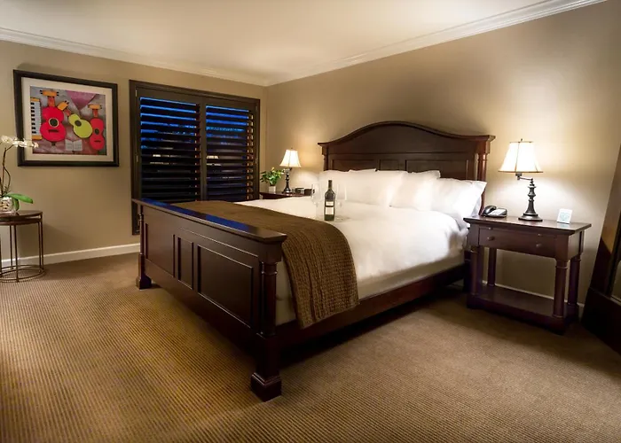Cupertino Hotel