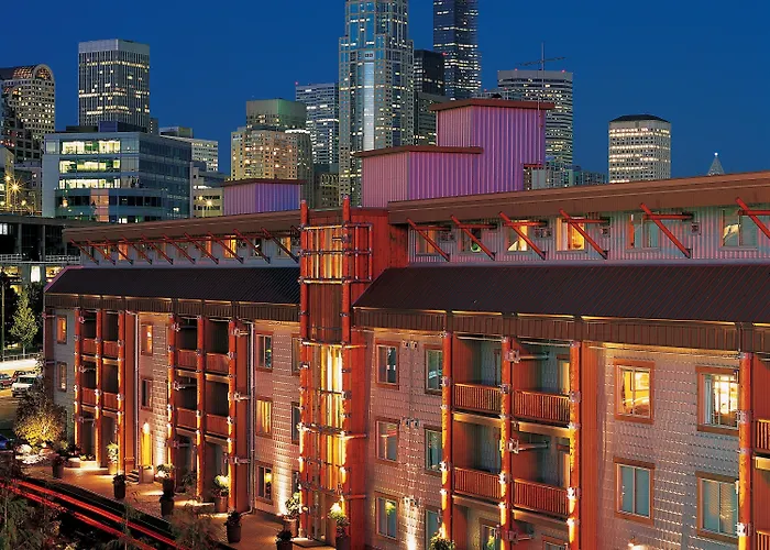 The Edgewater, A Noble House Hotel Seattle