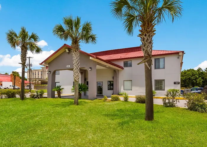 Red Roof Inn Crestview