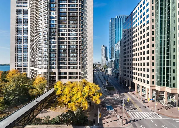 The Westin Harbour Castle, Toronto Hotel