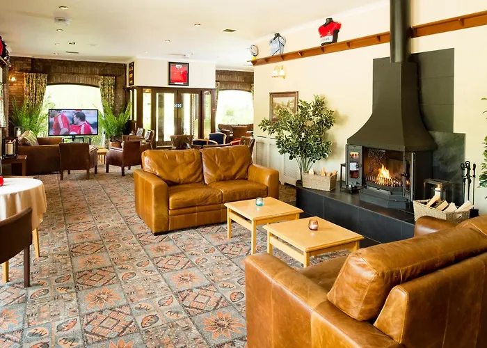 Cwmbran Hotels