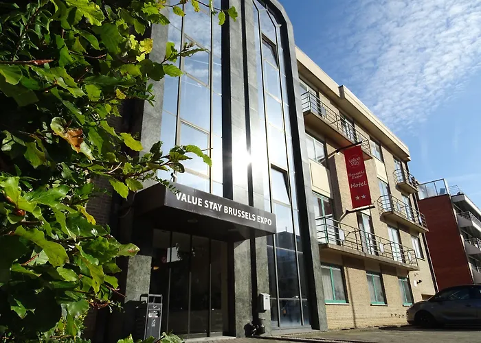 Sleep&Go Brussels Expo Hotel Wemmel