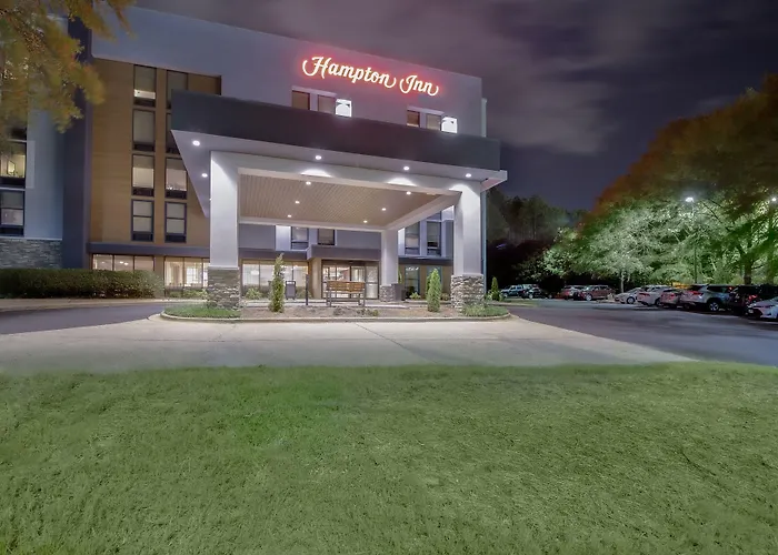 Hampton Inn Birmingham-Colonnade 280
