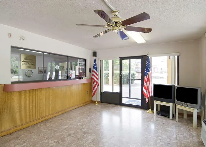 Americas Best Value Inn - Decatur