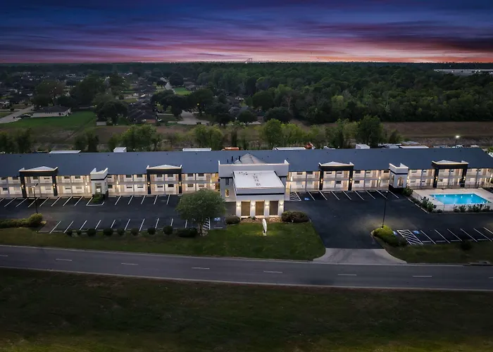 Hotels in Beaumont