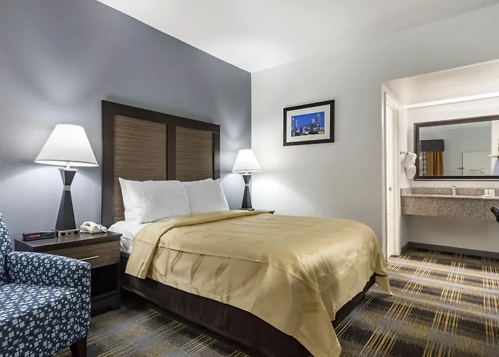 Quality Inn Near Six Flags Douglasville