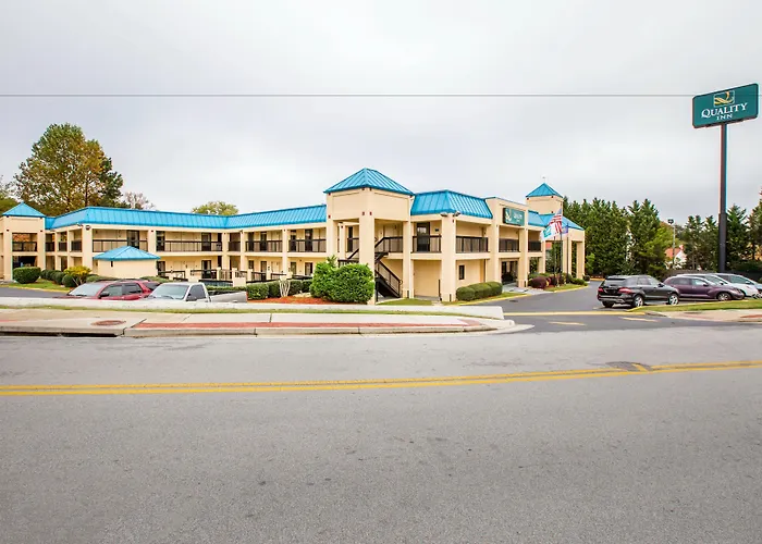 Quality Inn Near Six Flags Douglasville