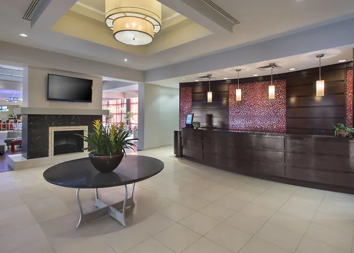 Marriott Albany Hotel