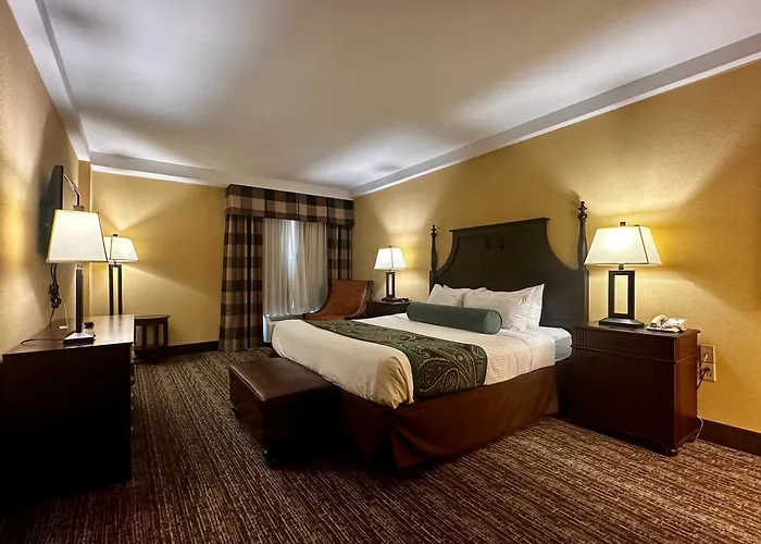 Red Lion Hotel Harrisburg Hershey
