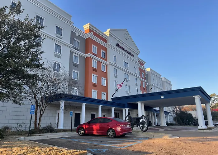 Hampton Inn & Suites - Vicksburg