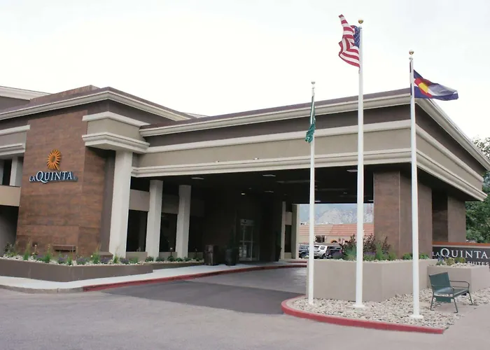 La Quinta By Wyndham Glenwood Springs Hotel