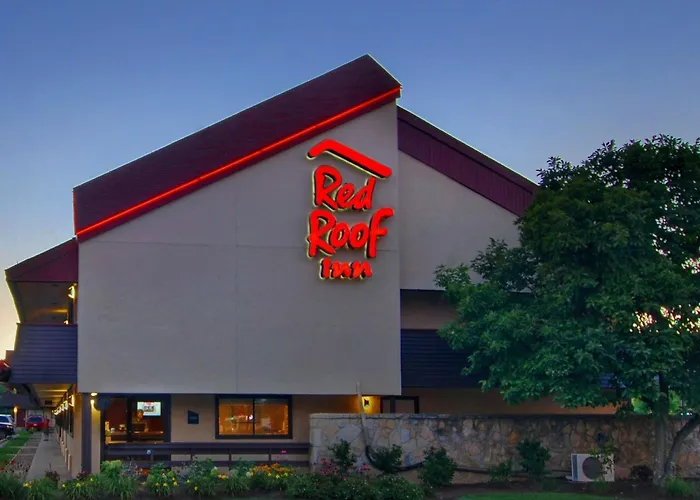 Red Roof Inn Canton
