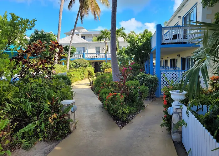 Hotéis de Parrot Cay