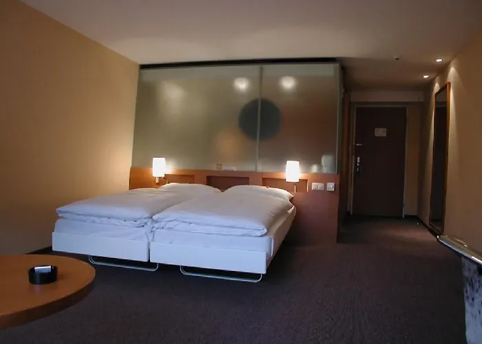 Hotel Alpha By Fassbind à Lausanne