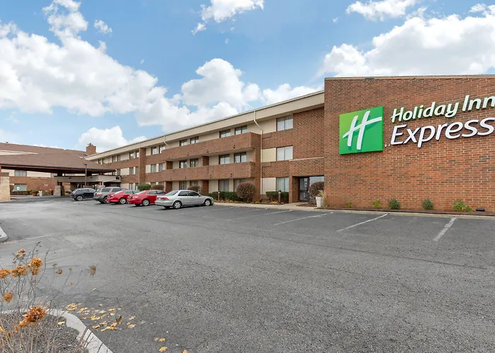 Holiday Inn Express Chicago-Downers Grove By Ihg