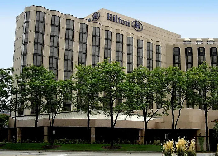 Hilton Rosemont Chicago O'Hare Hotel