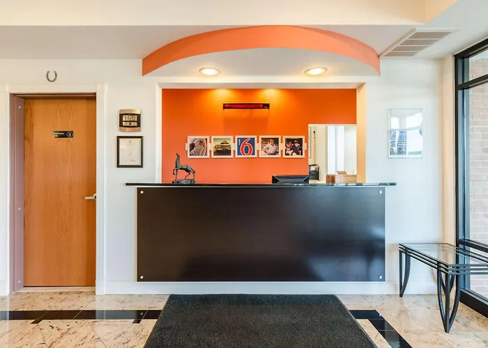 Motel 6-Lexington, Va