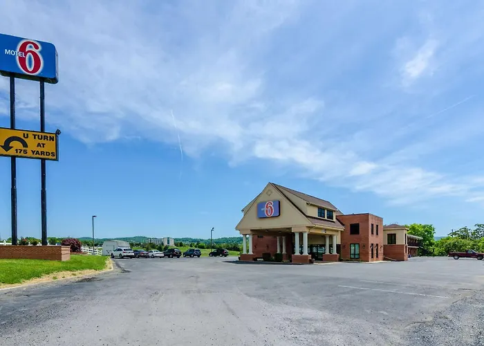 Motel 6-Lexington, Va
