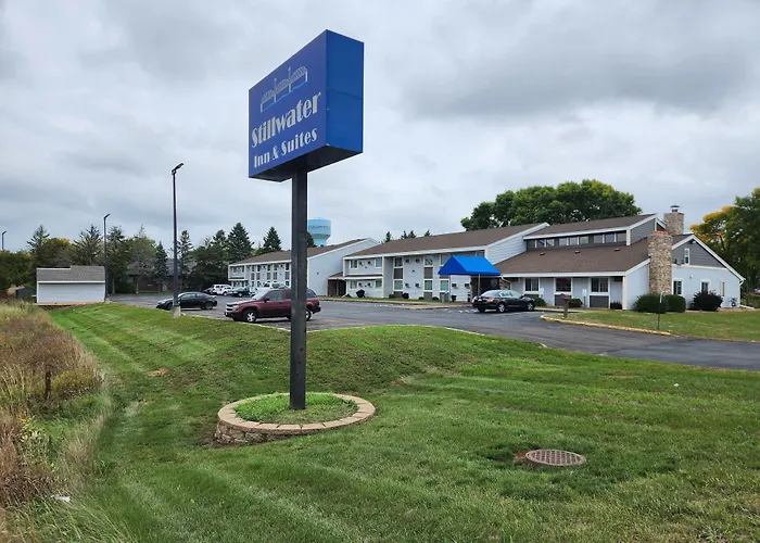 Stillwater Inn & Suites