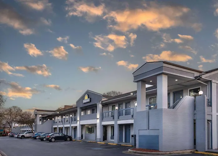 Hotel a Raleigh