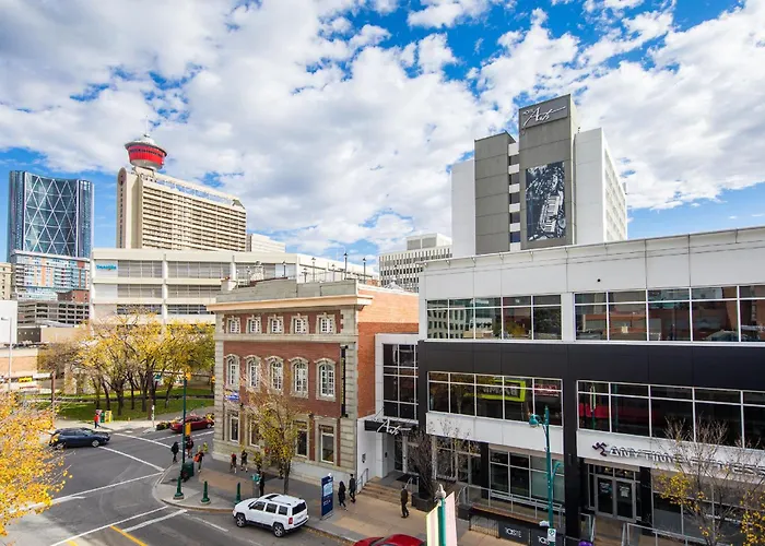 Hotel Arts YYC