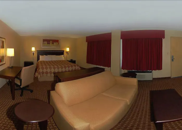 Red Roof Inn Leeds