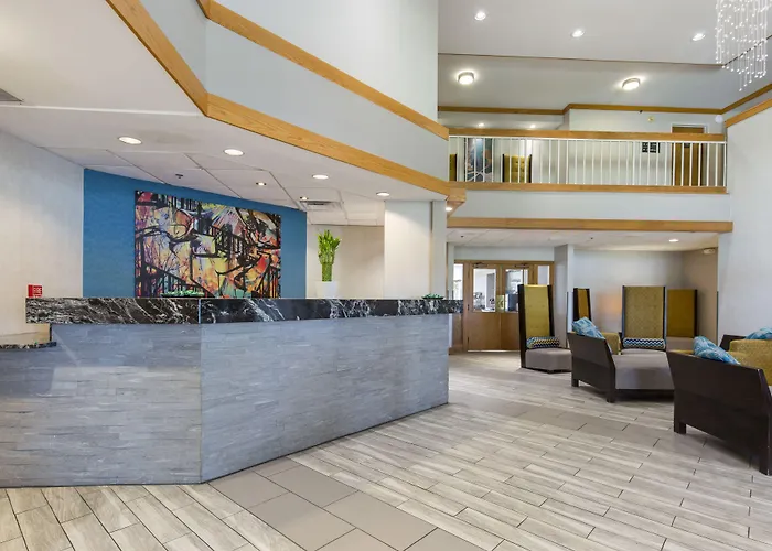 Greenstay Hotel & Suites Central Springfield