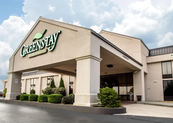 Greenstay Hotel & Suites Central Springfield