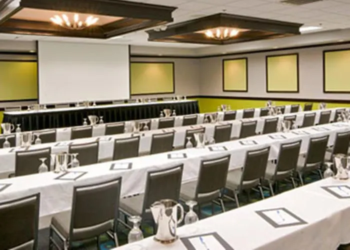 Wyndham Garden Okc Airport - Event Center, Indoor Pool, Arcade Near Paycom, Fairgrounds Oklahoma City