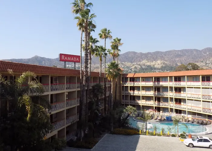 Ramada By Wyndham Burbank Airport