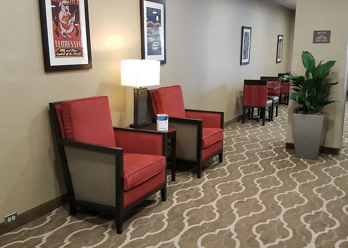 Comfort Inn Memphis Downtown