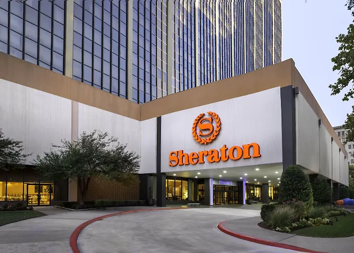 Sheraton Oklahoma City Downtown Hotel