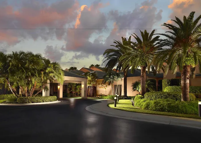Courtyard By Marriott West Palm Beach