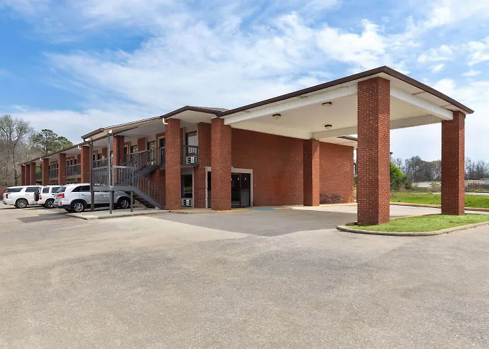 Childersburg Hotels