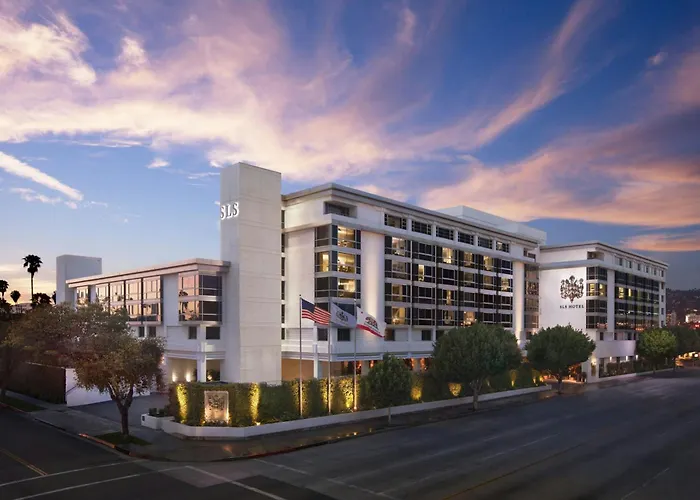 Sls Hotel, A Luxury Collection Hotel, Beverly Hills Los Ángeles