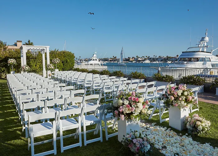 Balboa Bay Resort Newport Beach