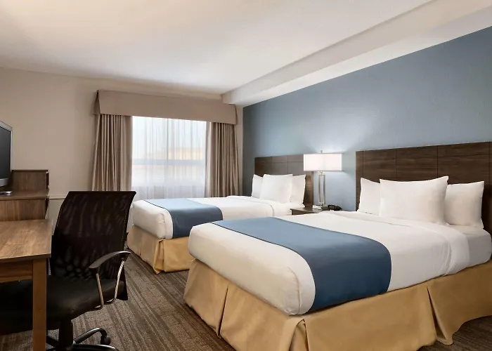 New Glasgow Hotels