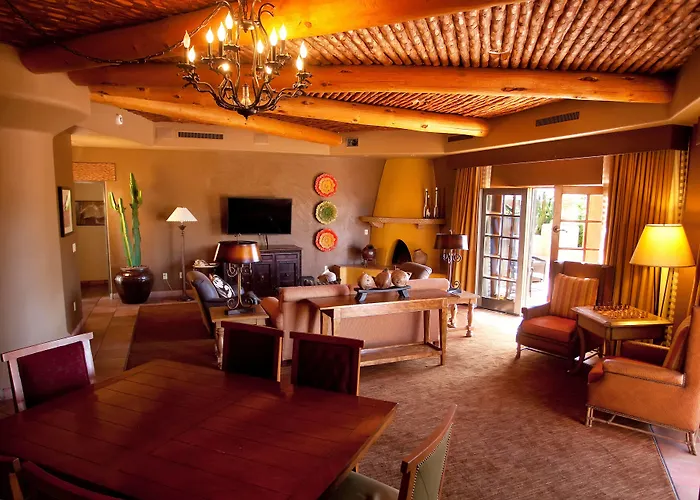 Jw Marriott Scottsdale Camelback Inn Resort & Spa Paradise Valley