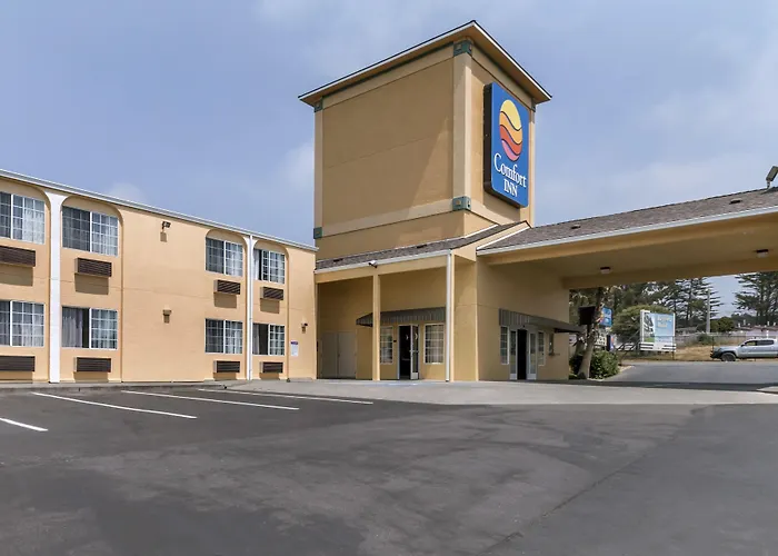 Comfort Inn Humboldt Bay