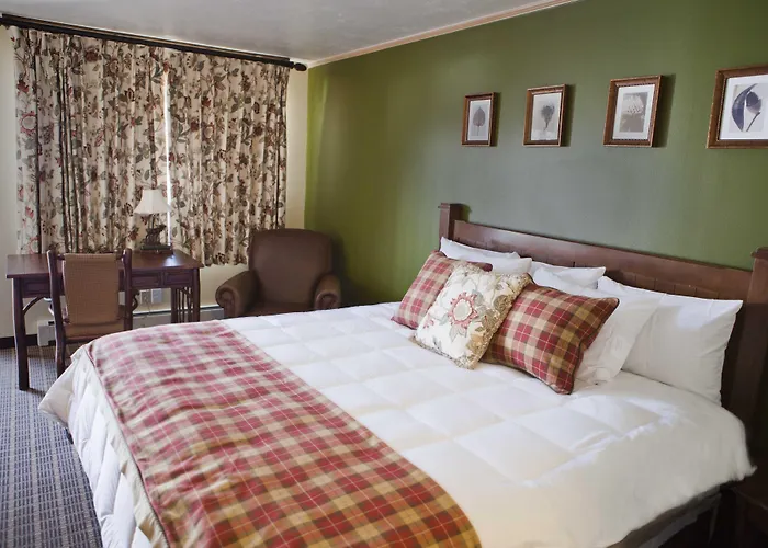 The Inn At Tomichi Village Gunnison