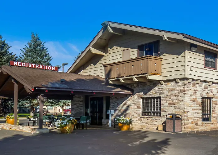 The Inn At Tomichi Village Gunnison