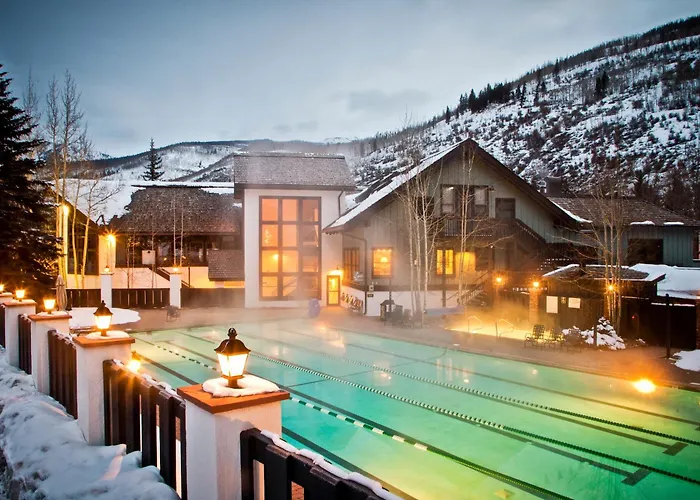 Vail Racquet Club Mountain Resort