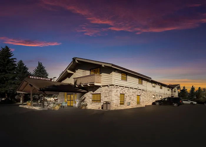 The Inn At Tomichi Village Gunnison